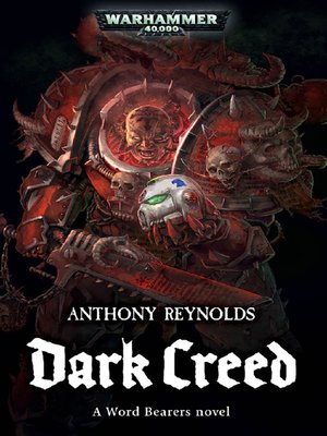 cover image of Dark Creed
